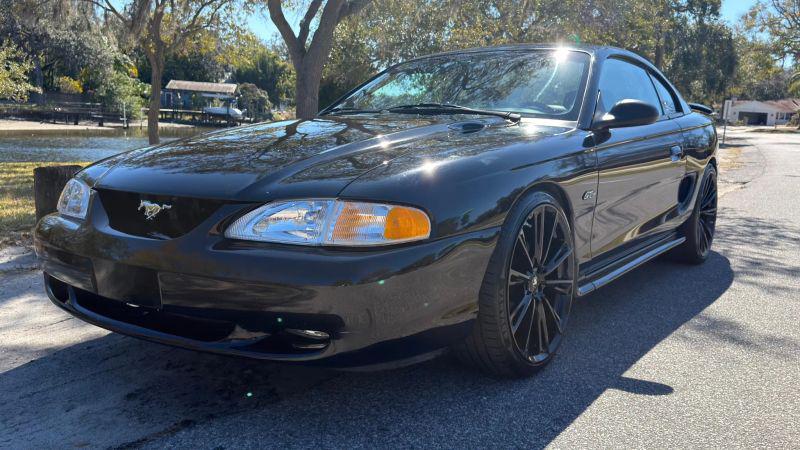 1998 Ford Mustang GT