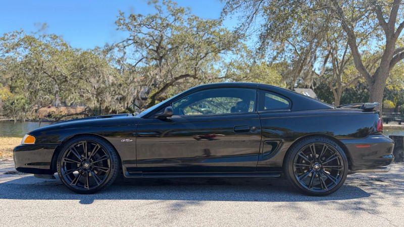 1998 Ford Mustang GT