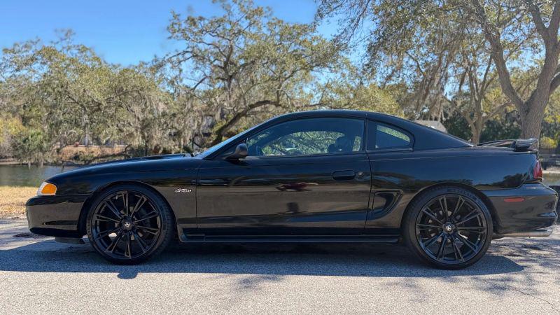 1998 Ford Mustang GT