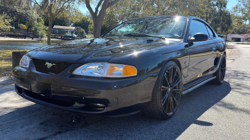 1998 Ford Mustang GT