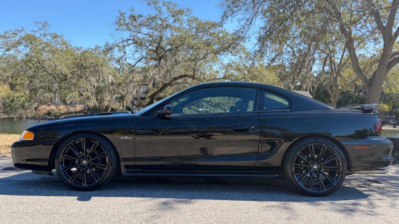 1998 Ford Mustang GT