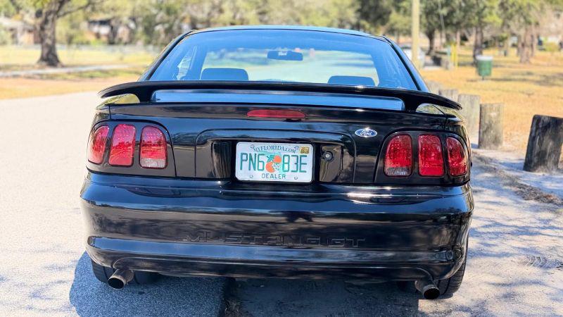 1998 Ford Mustang GT