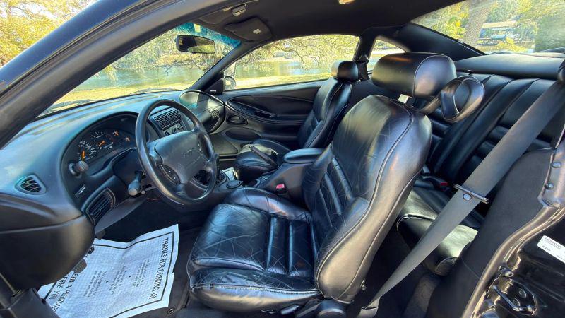 1998 Ford Mustang GT