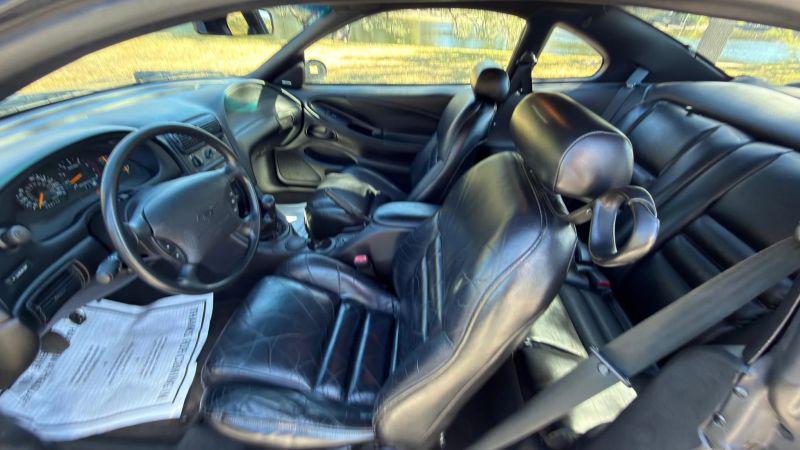 1998 Ford Mustang GT