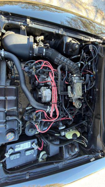 1998 Ford Mustang GT