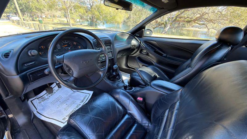 1998 Ford Mustang GT