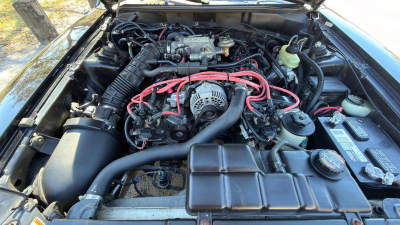 1998 Ford Mustang GT
