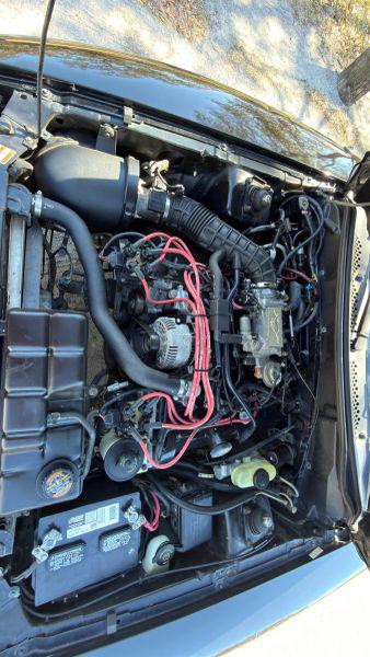 1998 Ford Mustang GT