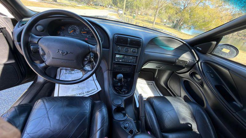 1998 Ford Mustang GT
