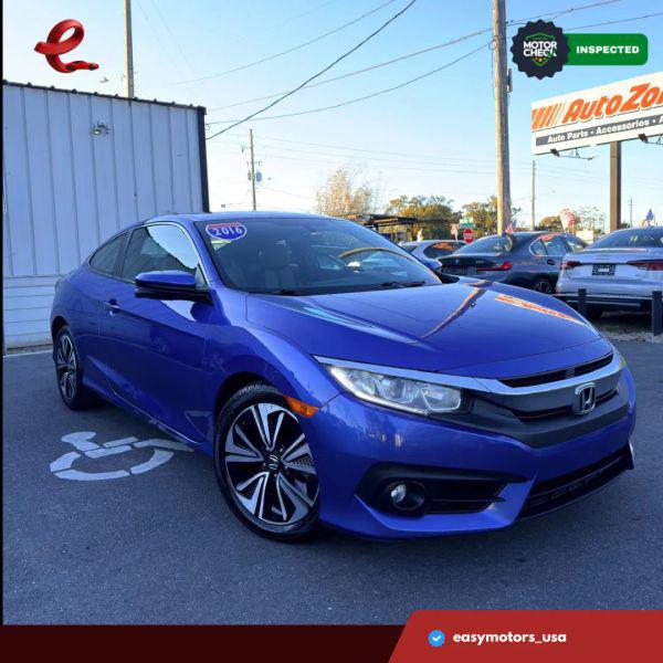 2016 Honda Civic EX-T for sale in Orlando, FL