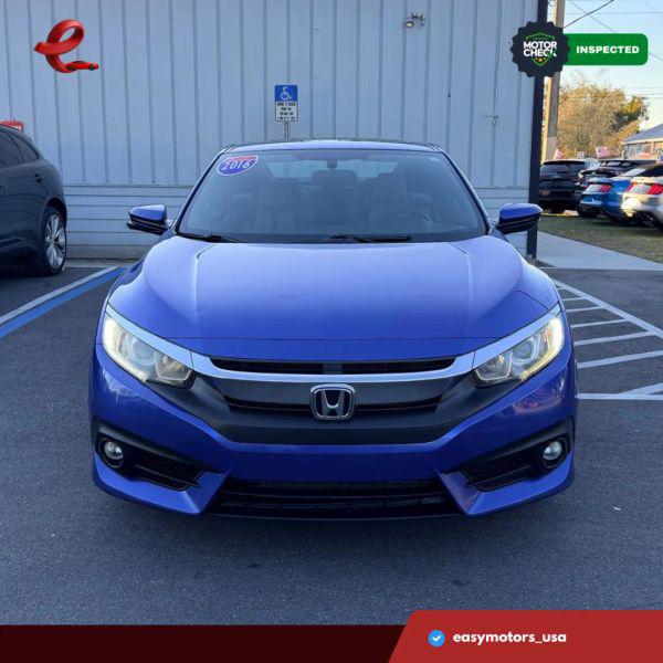 2016 Honda Civic EX-T