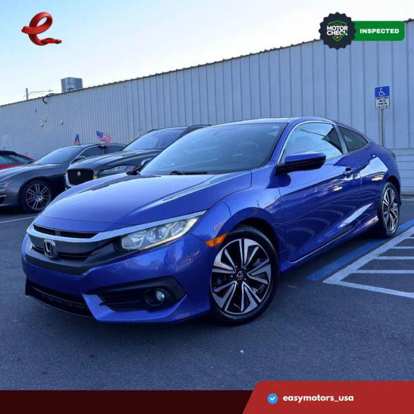2016 Honda Civic EX-T