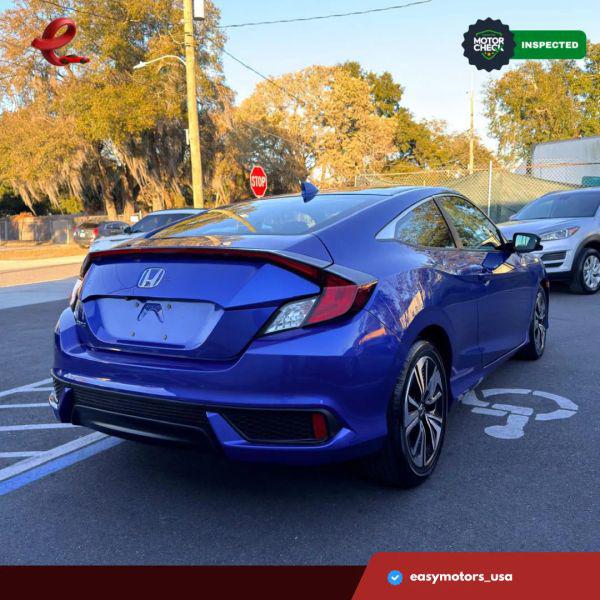 2016 Honda Civic EX-T