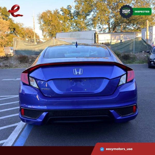 2016 Honda Civic EX-T