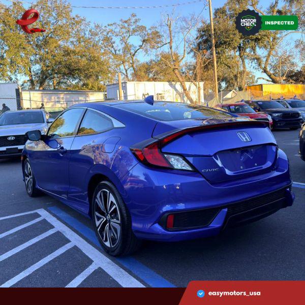 2016 Honda Civic EX-T