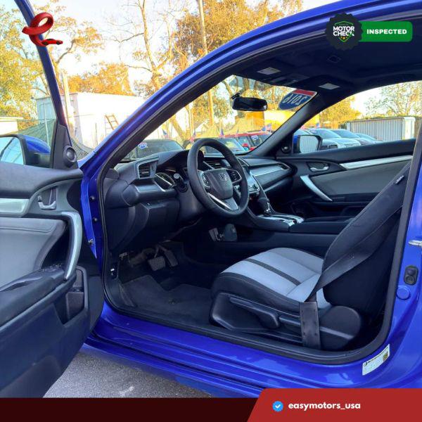 2016 Honda Civic EX-T