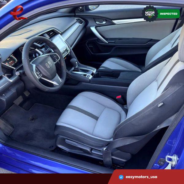 2016 Honda Civic EX-T