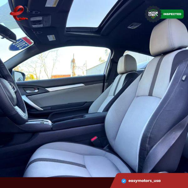 2016 Honda Civic EX-T