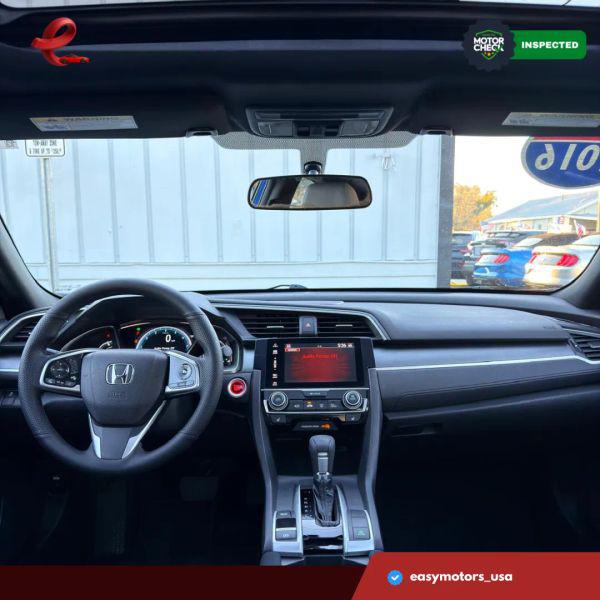 2016 Honda Civic EX-T