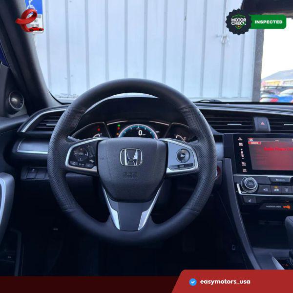 2016 Honda Civic EX-T