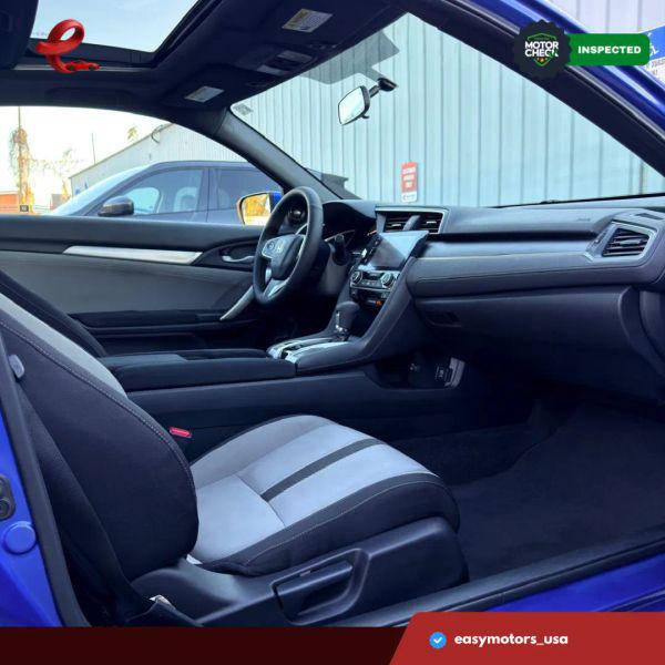 2016 Honda Civic EX-T