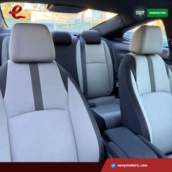 2016 Honda Civic EX-T
