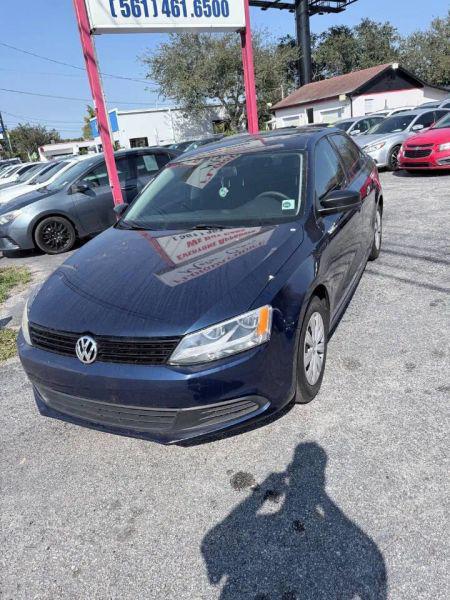 2013 Volkswagen Jetta 2.0L S for sale in West Palm Beach, FL