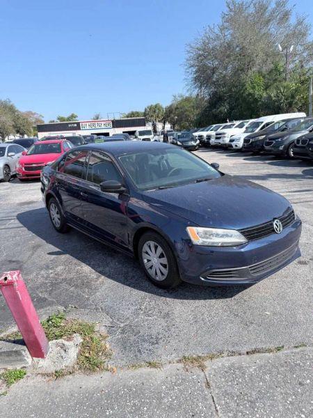 2013 Volkswagen Jetta 2.0L S