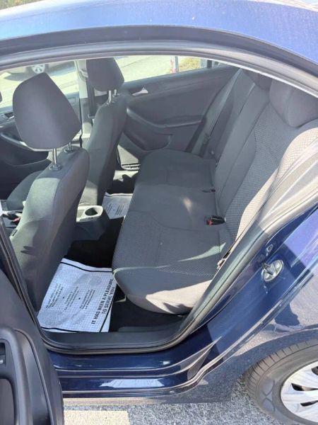 2013 Volkswagen Jetta 2.0L S