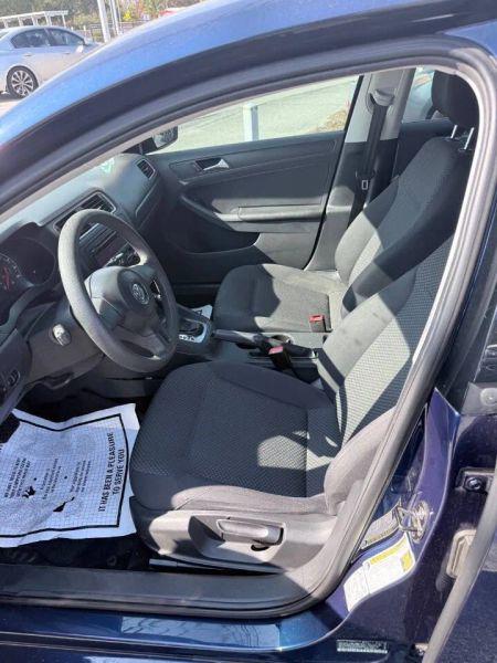 2013 Volkswagen Jetta 2.0L S