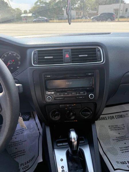 2013 Volkswagen Jetta 2.0L S