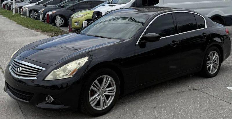 2011 INFINITI G25 G25 for sale in West Palm Beach, FL