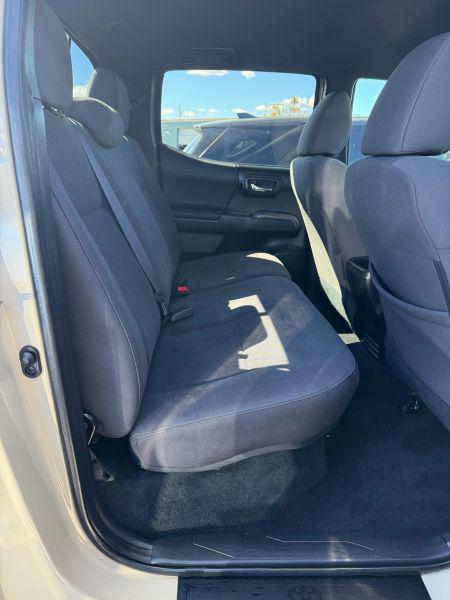 2019 Toyota Tacoma TRD Off Road