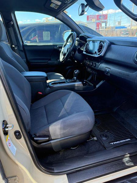 2019 Toyota Tacoma TRD Off Road