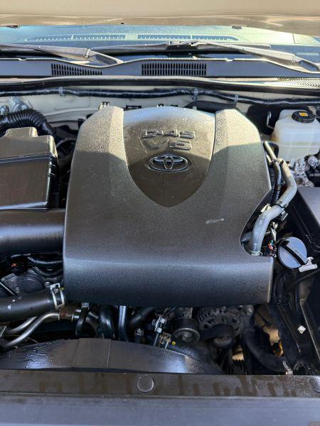2019 Toyota Tacoma TRD Off Road
