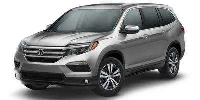 2017 Honda Pilot EX-L for sale in Houston, TX
