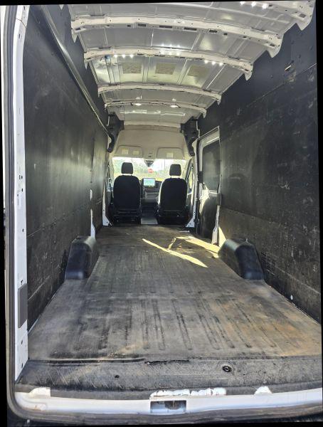 2023 Ford Transit Cargo Van Extended Length