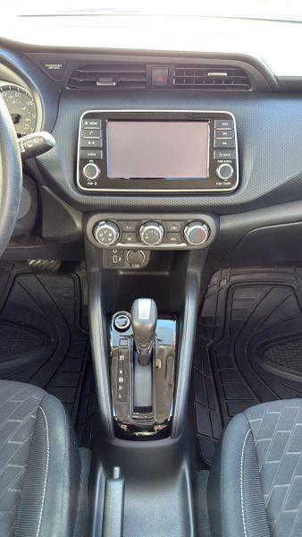 2022 Nissan Kicks S Xtronic CVT
