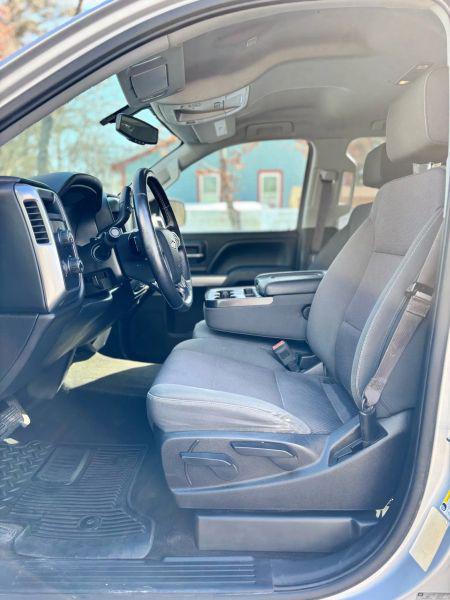 2017 Chevrolet Silverado 1500 1LT