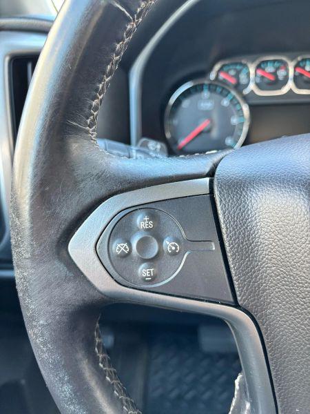 2017 Chevrolet Silverado 1500 1LT