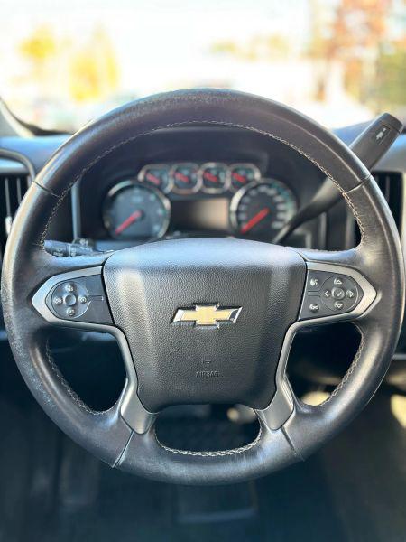 2017 Chevrolet Silverado 1500 1LT