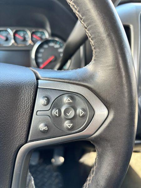 2017 Chevrolet Silverado 1500 1LT