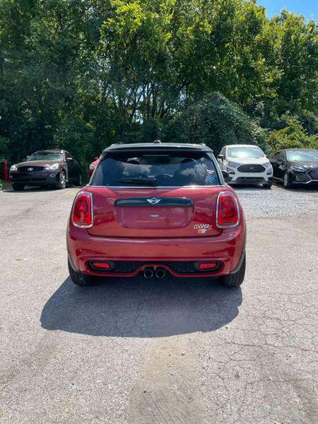 2017 MINI Hardtop Cooper S