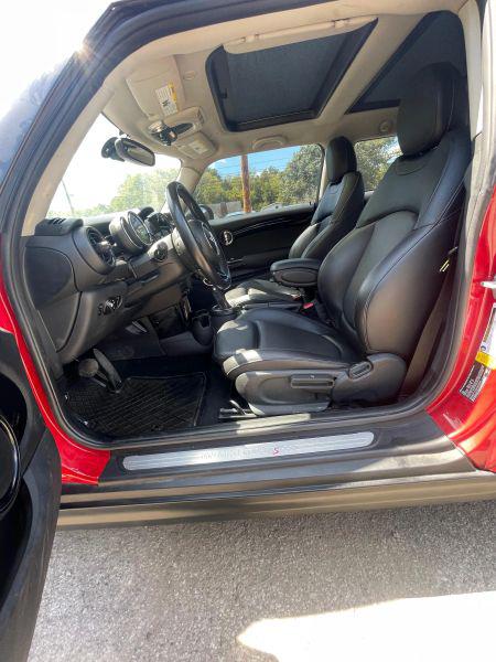 2017 MINI Hardtop Cooper S