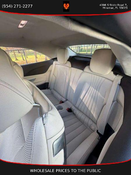 2018 Mercedes-Benz 400 E 400
