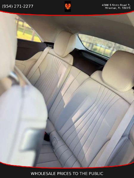 2018 Mercedes-Benz 400 E 400
