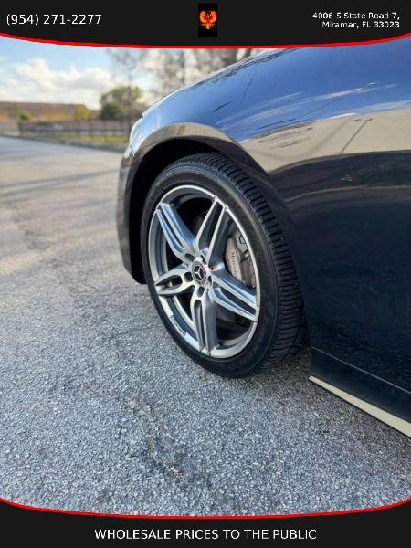 2018 Mercedes-Benz 400 E 400