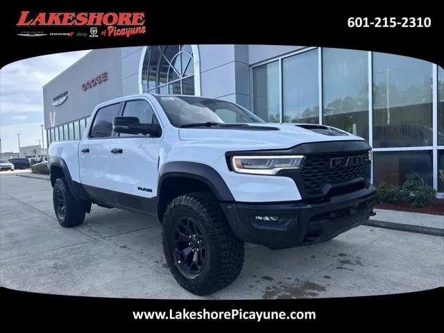 2026 Ram 1500 RHO Crew Cab 4x4 5'7" Box