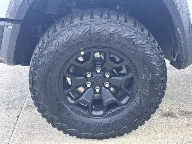 2026 Ram 1500 RHO Crew Cab 4x4 5'7" Box