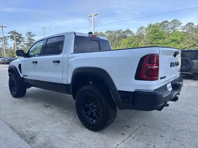 2026 Ram 1500 RHO Crew Cab 4x4 5'7" Box